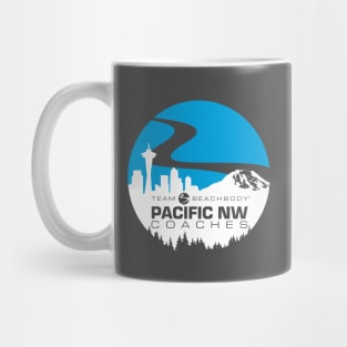 Pacific Northwest Coaches Mug